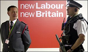 New Labour, New Britain